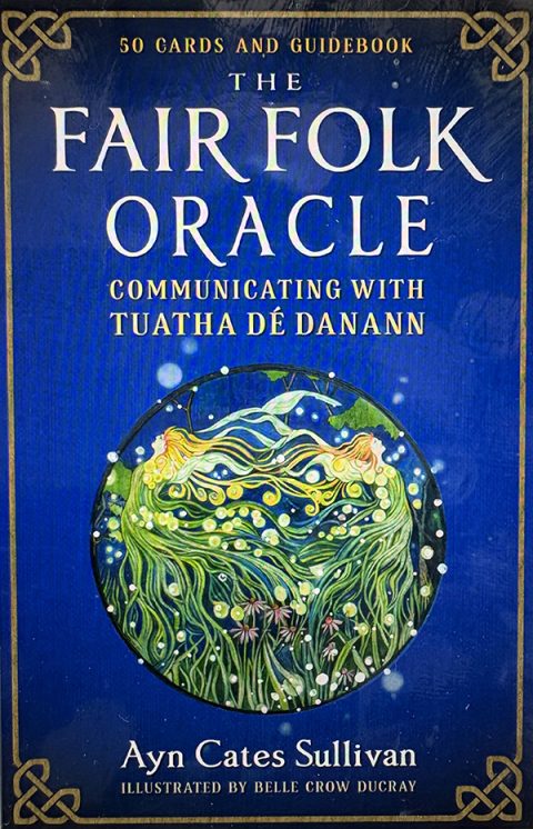 Cover- Fair Folk Oracle-sm